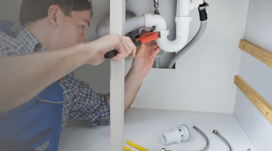 Professional tankless water heater installation in Keaau, HI